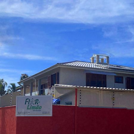 Flor De Limao Hotel Boutique Coroa Vermelha Exterior foto