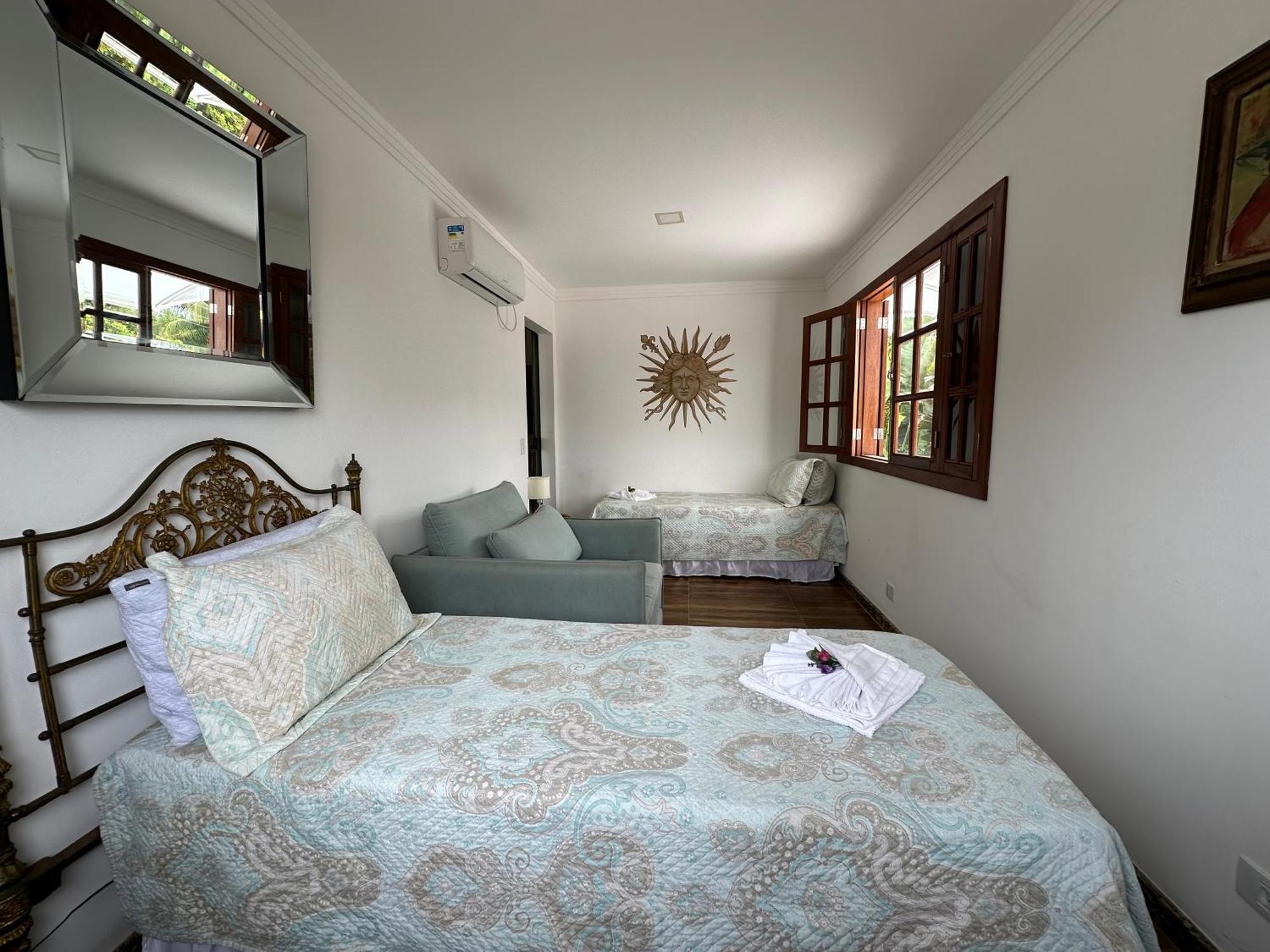 Flor De Limao Hotel Boutique Coroa Vermelha Exterior foto